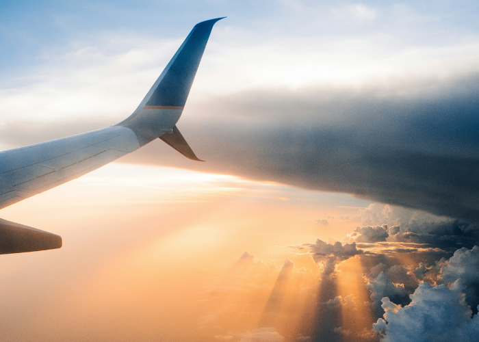 repatriëringsvlucht