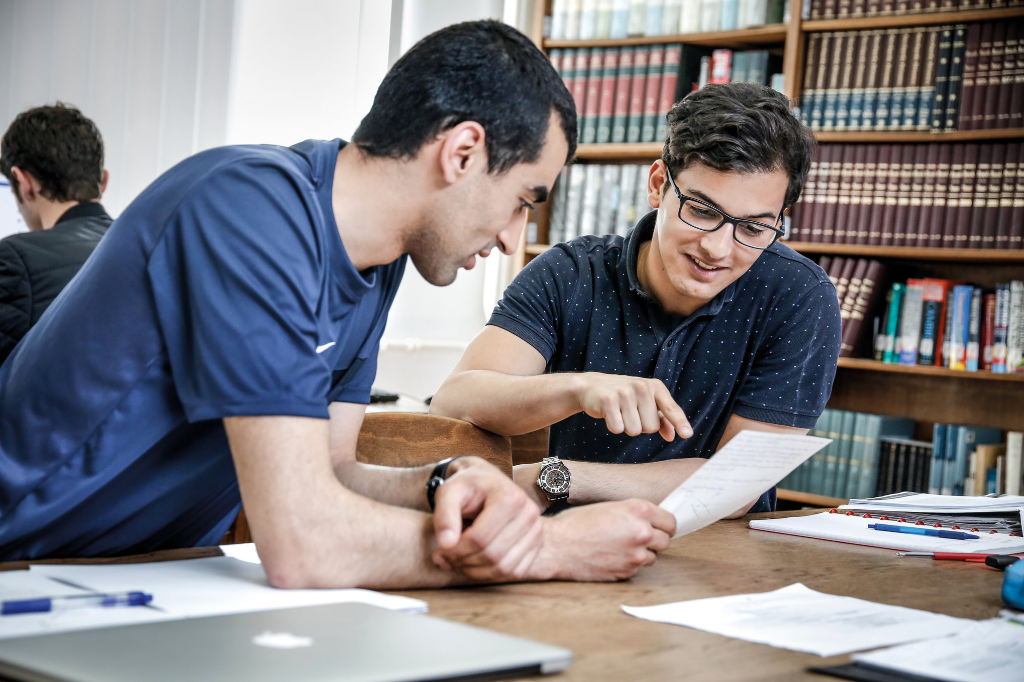 Engelstalig studeren