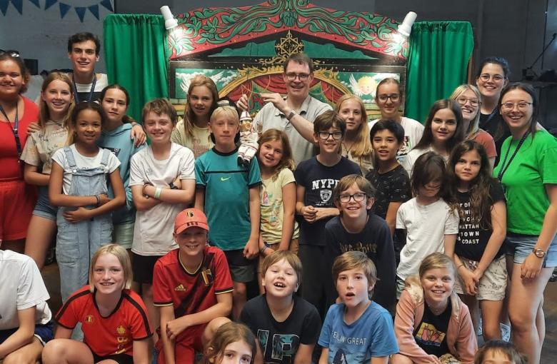 Zomerkamp