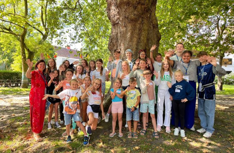 Zomerkamp junior