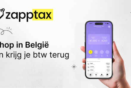 Zapptax tax-free shopping app