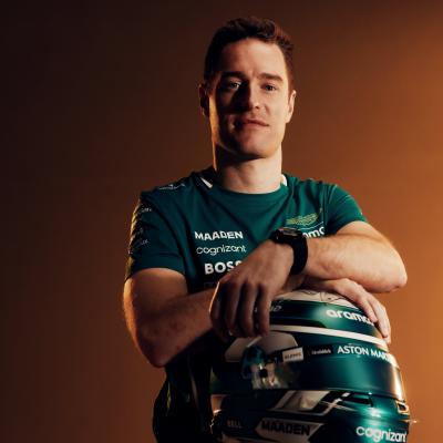 Stoffel Vandoorne